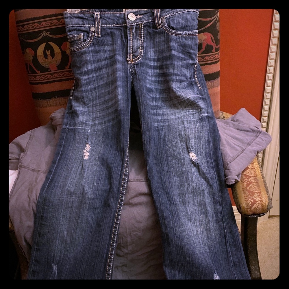 BKE bootcut Jeans